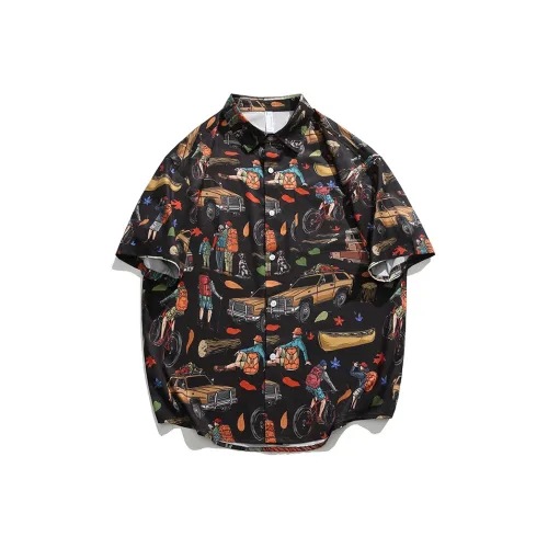 KRISTALIA Унисекс Рубашки