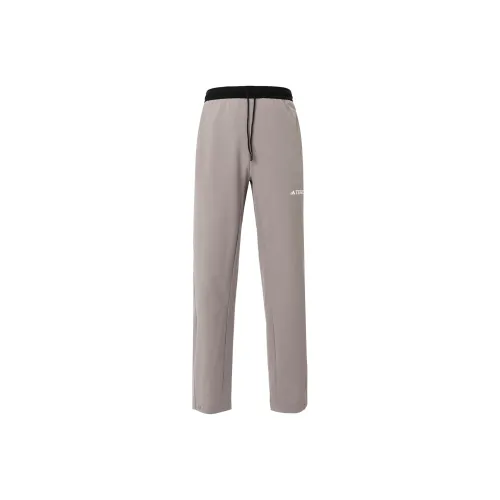 adidas Terrex Серый Мужские Повседневные Штаны