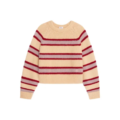 CELINE Желтые Женские Свитеры