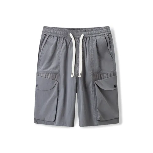 Vintage Cars Шорты карго Мужской