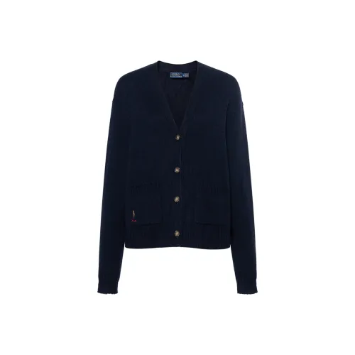 Polo Ralph Lauren FW23 Свитер Женский Морской Синий