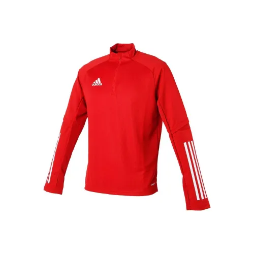 Adidas Футбол Джерси Унисекс Team Red