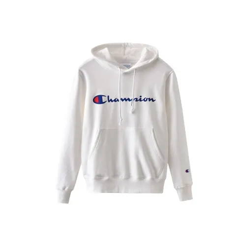 Champion Свитшот Японская версия Женская Белая