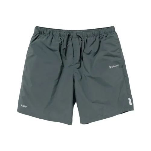 WTAPS Collaboration SS25 Унисекс Повседневные шорты