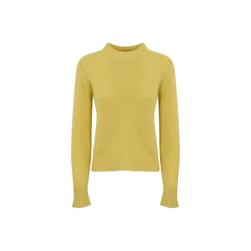 WEEKEND MaxMara Свитер Женский Желтый