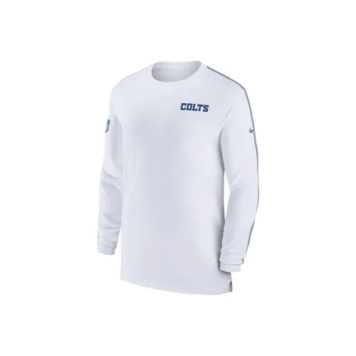 Nike NFL Dri Fit Регби Джерси Мужской Белый