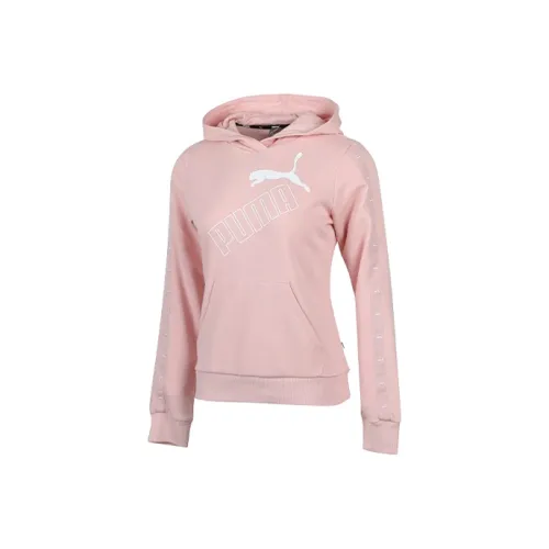 PUMA GRAPHICS Толстовка Женская Розовая