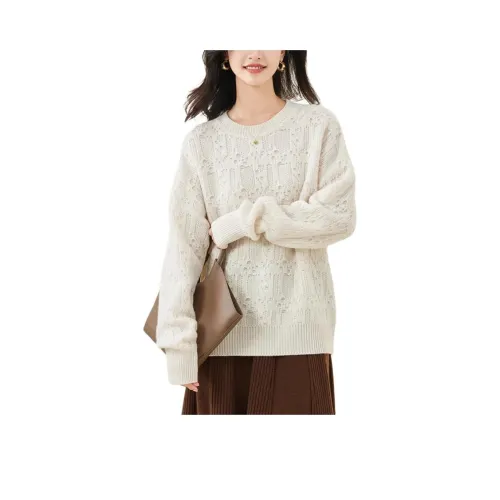 JINJU Женские Свитеры