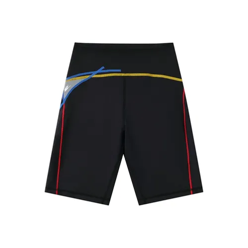 Crying Center Повседневные шорты Унисекс Черный