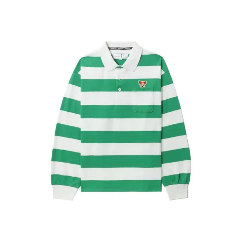 CHOCOOLATE GRA/Темно-зеленый Женские Т-рубашки