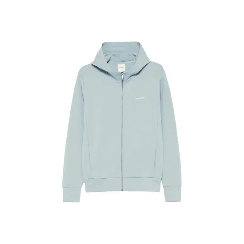 CALVIN KLEIN Куртки и Пальто Мужской Синий