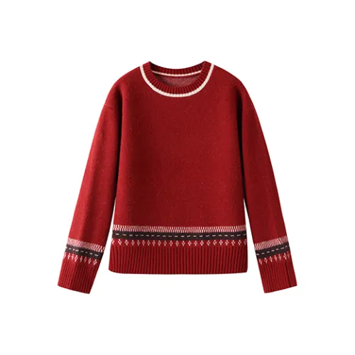 Miss Chipmunk Женские Свитеры