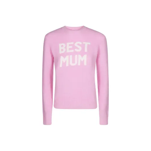 MC2 SAINT BARTHELEMY Свитер Женский Розовый