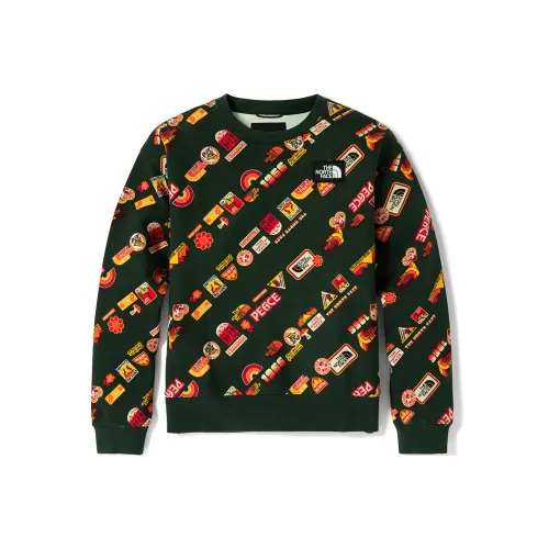 The North Face Яшмовый Женские Свитшоты