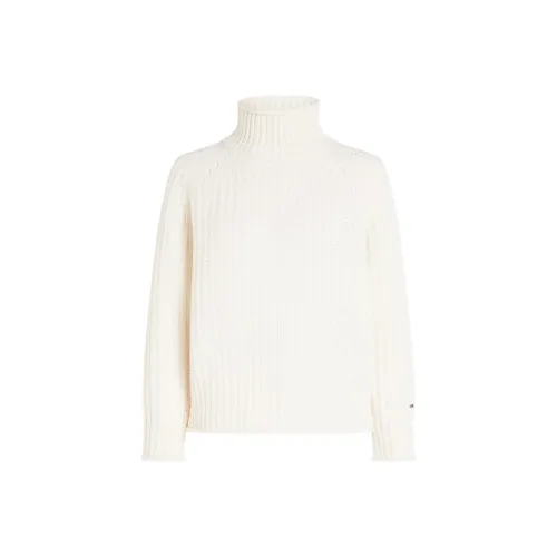 Tommy Hilfiger Свитер Женский Белый