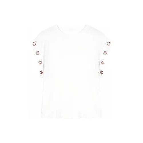 Maje Белые Женские Рубашки