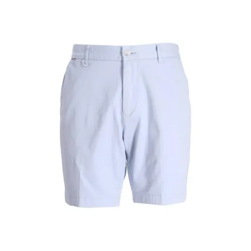 Hugo Boss Повседневные шорты Мужские Синие