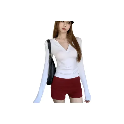 Si Bei'er Женские футболки