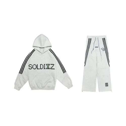 SoldiXZ Унисекс Свитшоты Комплекты