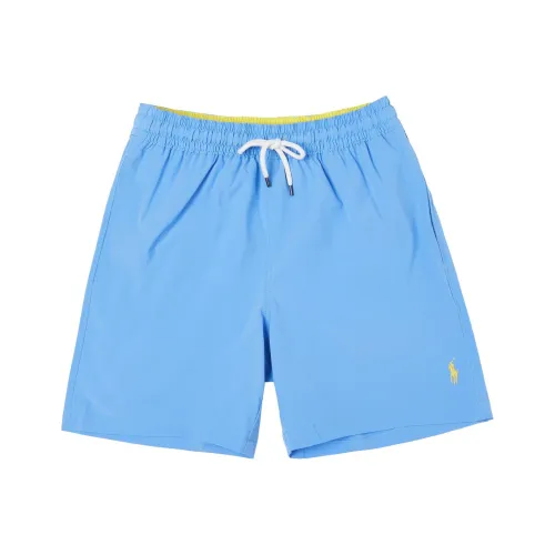 Polo Ralph Lauren Повседневные шорты Мужские Светло-синие