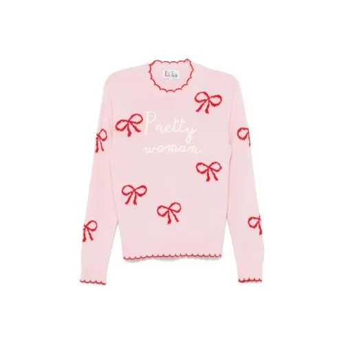 MC2 SAINT BARTHELEMY Свитер Женский Розовый