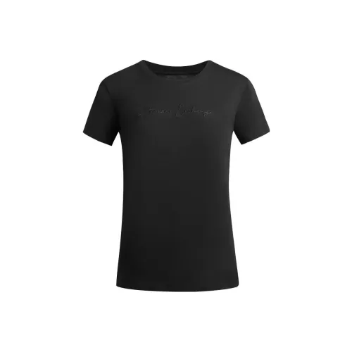 ARMANI EXCHANGEAE SS23 Стандартная T-рубашка Женская