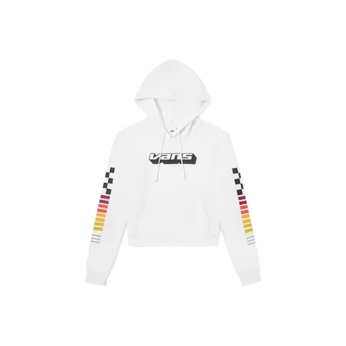 VANS Белые Женские Свитшоты