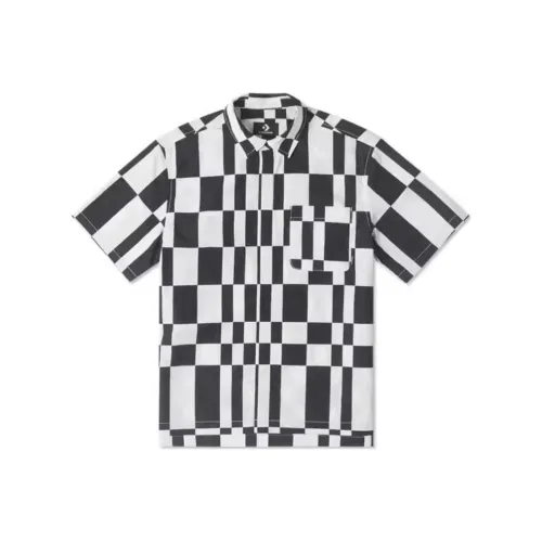 Конверс Festival Aop SS24 Рубашка Женская Черная