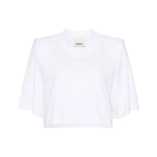 ISABEL MARANT T-рубашка Женская Белая