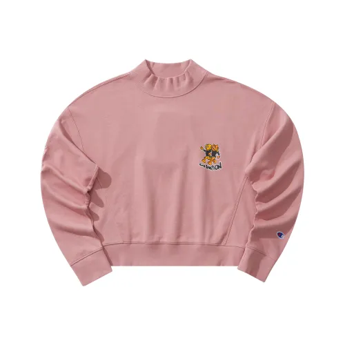 Champion SS22 Свитшот US Version Женская