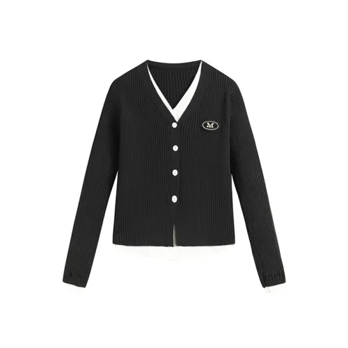 MOPB Черный Женские Трикотаж