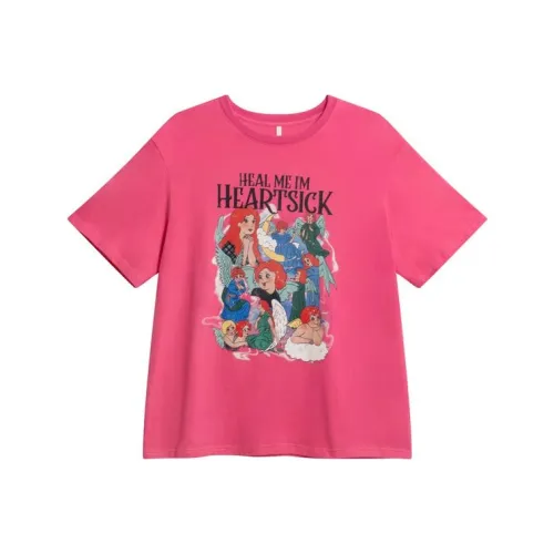 Hello Canon Т-рубашка с рукавом спущенное плечо женская