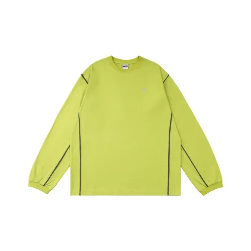 OWSTORE T-Shirt Унисекс Неон Зеленый