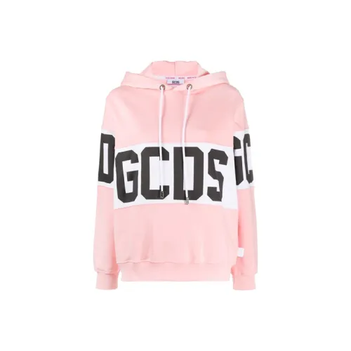 GCDS Розовые Женские Свитшоты