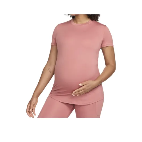 nike T-Shirt Женская Canyon Pink