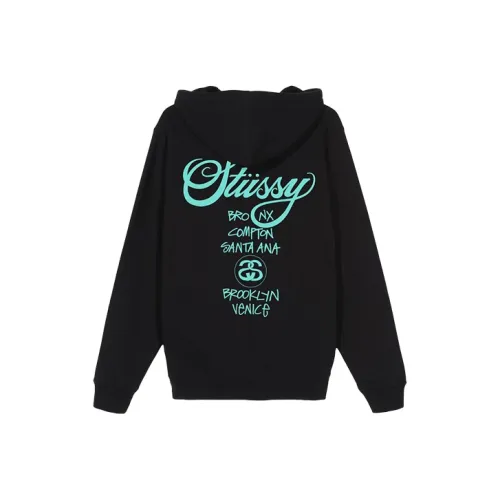 Stussy World Cruise Series Женские Свитшоты
