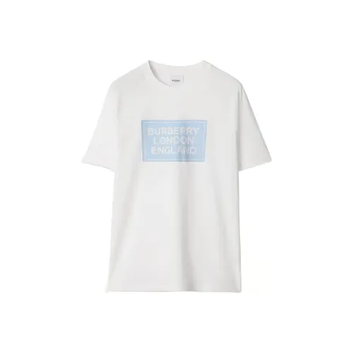Burberry Белые Женские Футболки