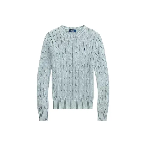 Polo Ralph Lauren Свитер Женский Светло-Синий