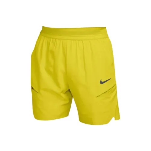 Nike Повседневные шорты Мужские High PRESSURE Минеральный синий Зеленый