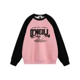 Черный и розовый