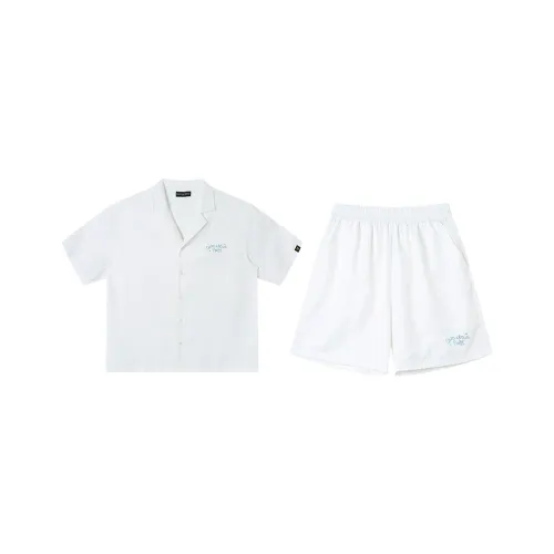 DANGEROUSPEOPLE Комплект рубашек унисекс