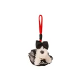 Вест-хайленд щенок подвеска - черный