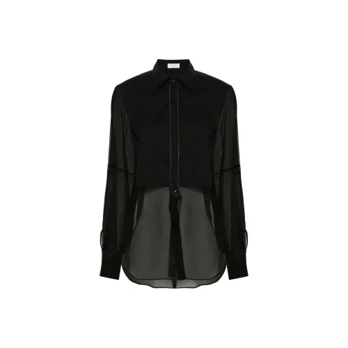 BRUNELLO CUCINELLI SS24 Рубашка Женская Черная
