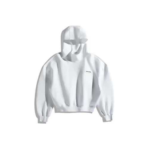 Monster Guardians Свитшот Женский Белый