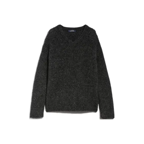 'S MAX MARA Черный Женские Свитеры