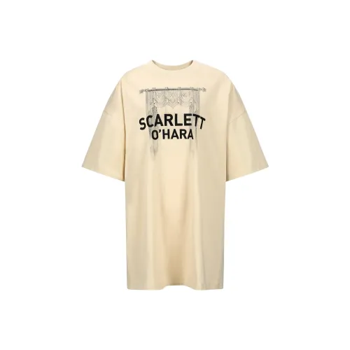YCH T-Shirt Женская Светлый Умбра