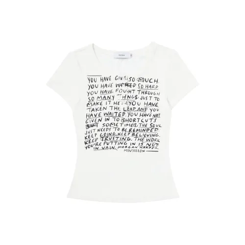 YINLEI Женские футболки