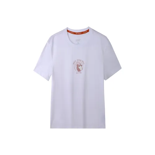 Панда Быстросохнущая T-рубашка Женская