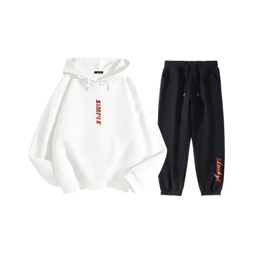 Miniso Унисекс Свитшоты Комплекты