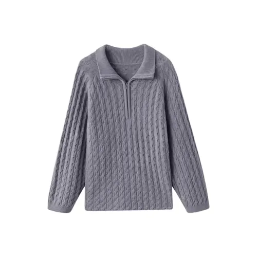 Wbwq Серый Женские Свитеры